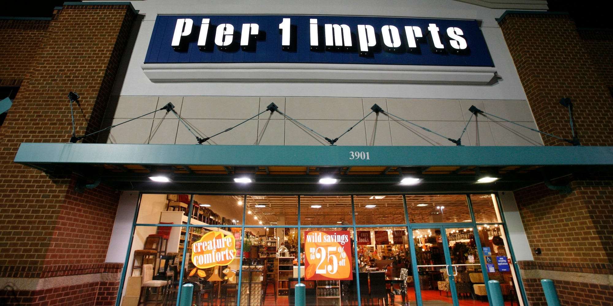 Pier 1 Imports Gets Approval From A Judge To Liquidate Its Remaining   Pier 1 Imports Gets Approval From A Judge To Liquidate Its Remaining Stores 