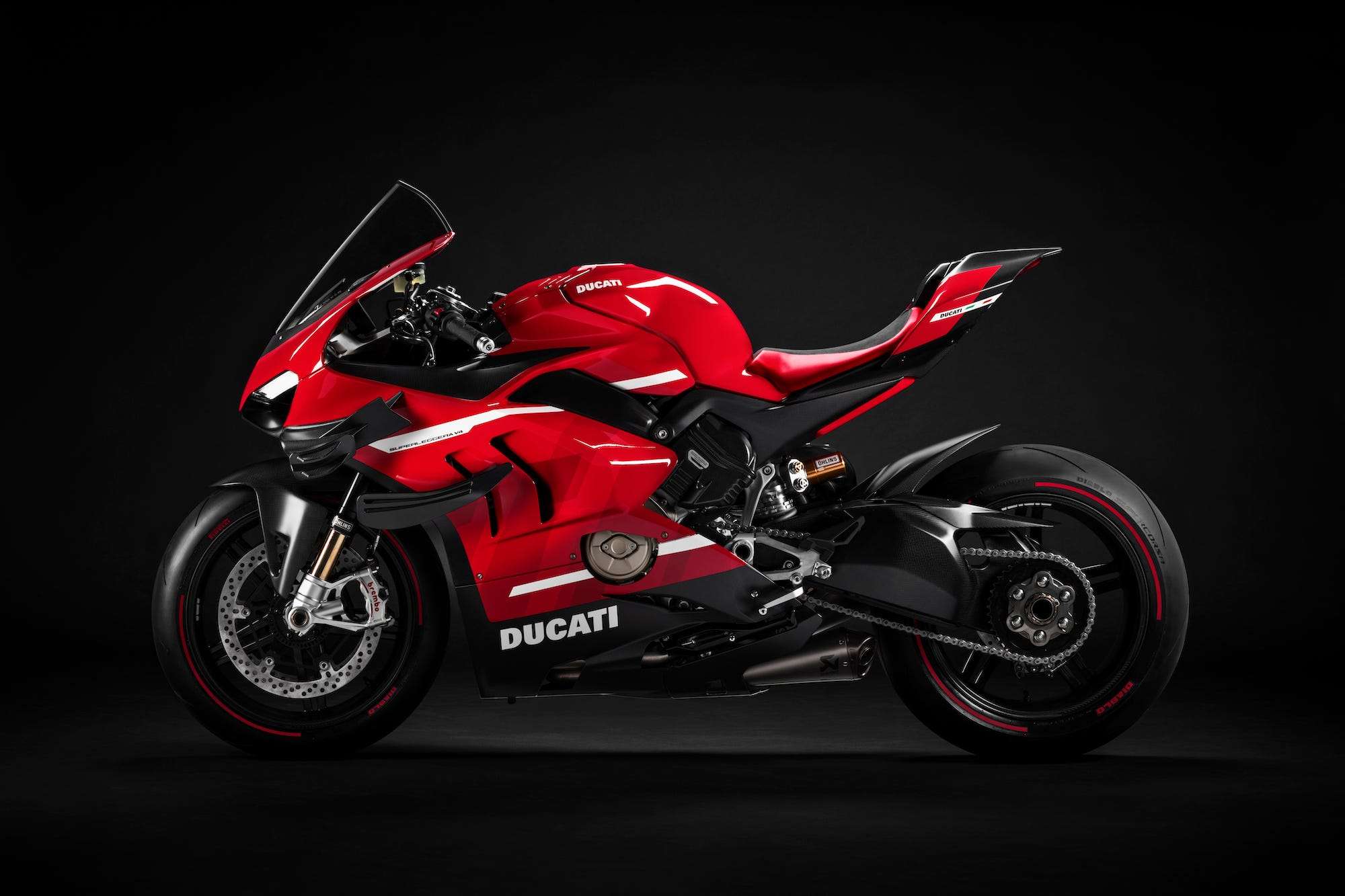 ducati highest price