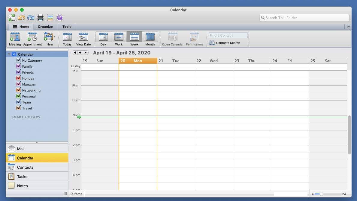 How to share your Outlook calendar with others to coordinate events