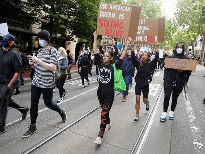 The 14 Biggest Marches And Protests In American History ...