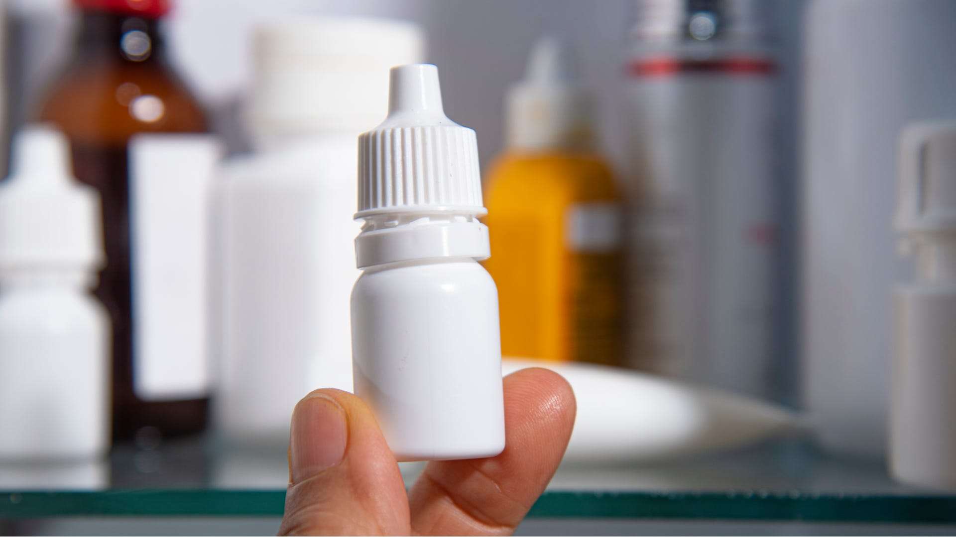 Do eye drops expire? Yes, and they expire more quickly once you open