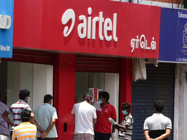 Airtel CEO announces retail stores open in most locations — outlines