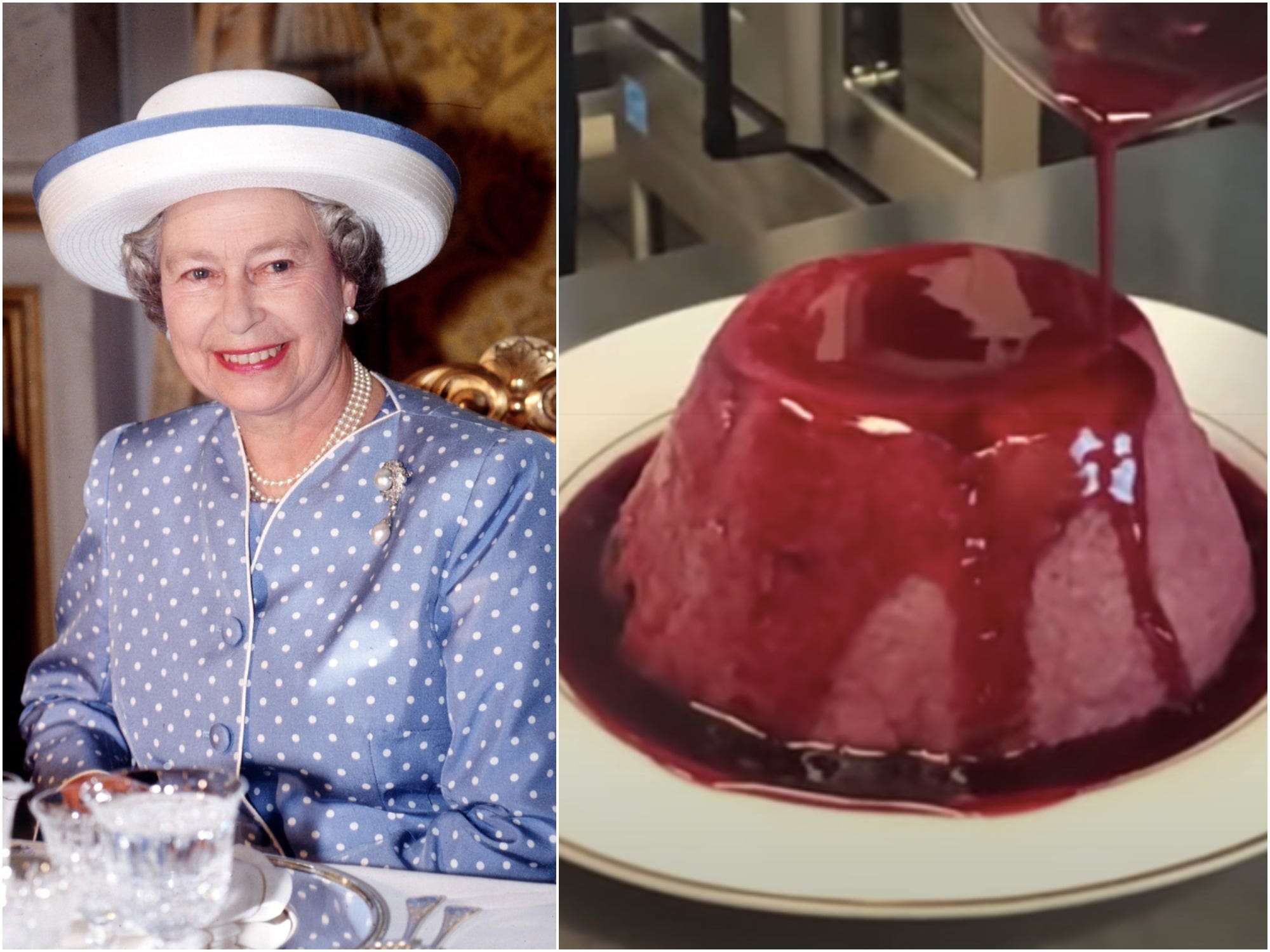 How To Make The Queen's Favorite Summer Pudding At Home Using The Royal ...