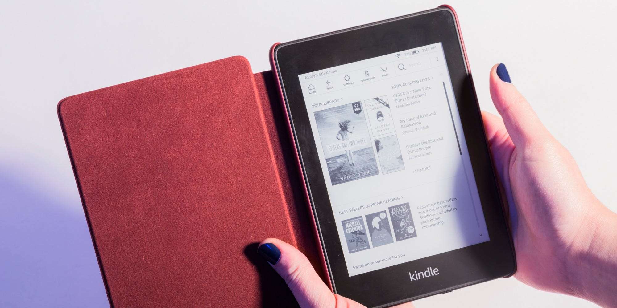 5 Ways To Get Free Books On Your Kindle From Classics To New Releases 