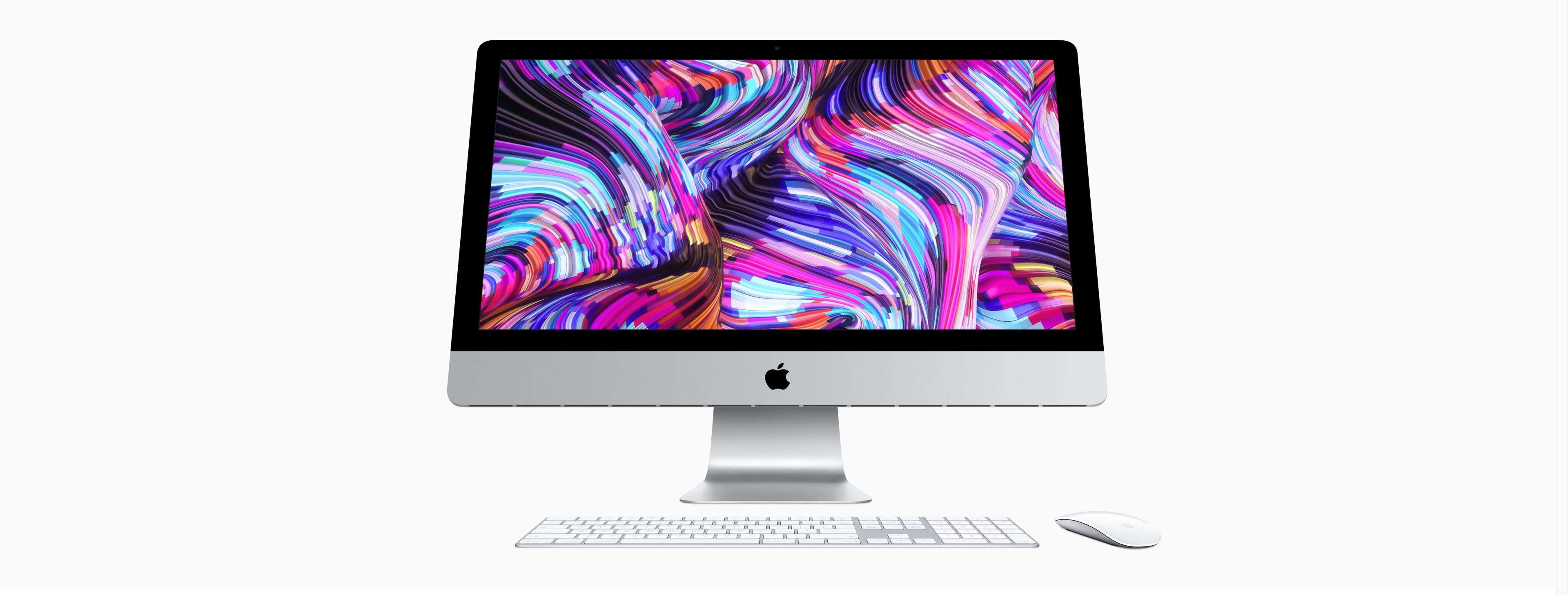 Apple may be close to launching an updated iMac with an all-new design