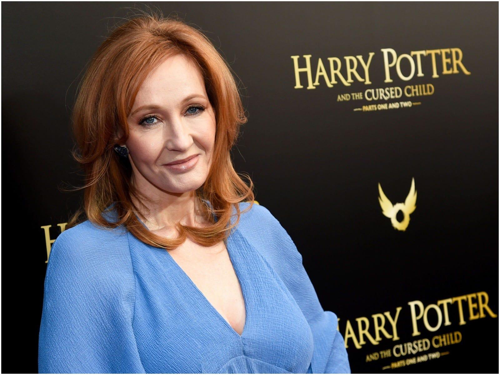 J K Rowling Penned A Statement Explaining Her Reasons For Speaking Out On Sex And Gender