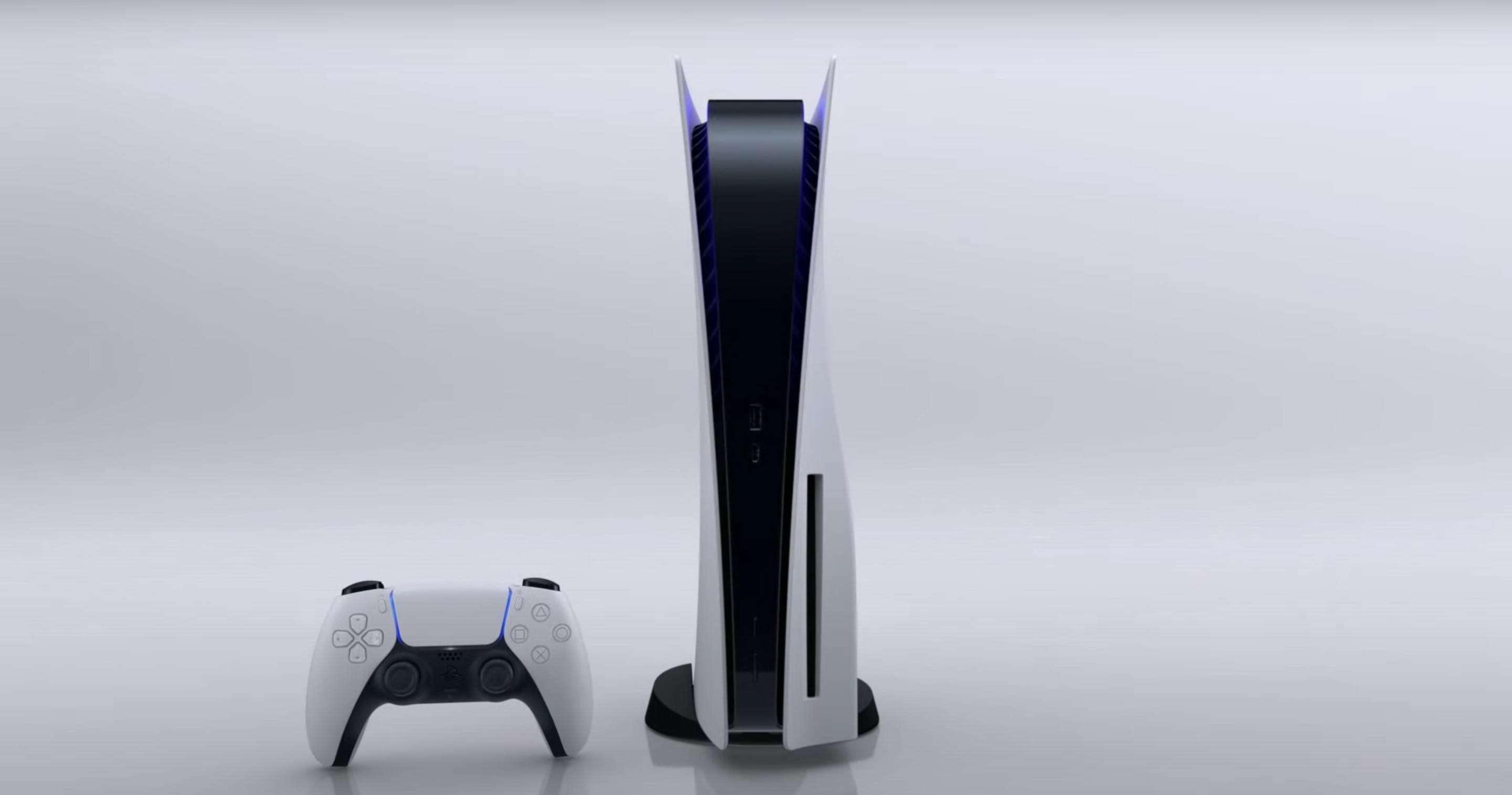 holiday 2020 playstation 5