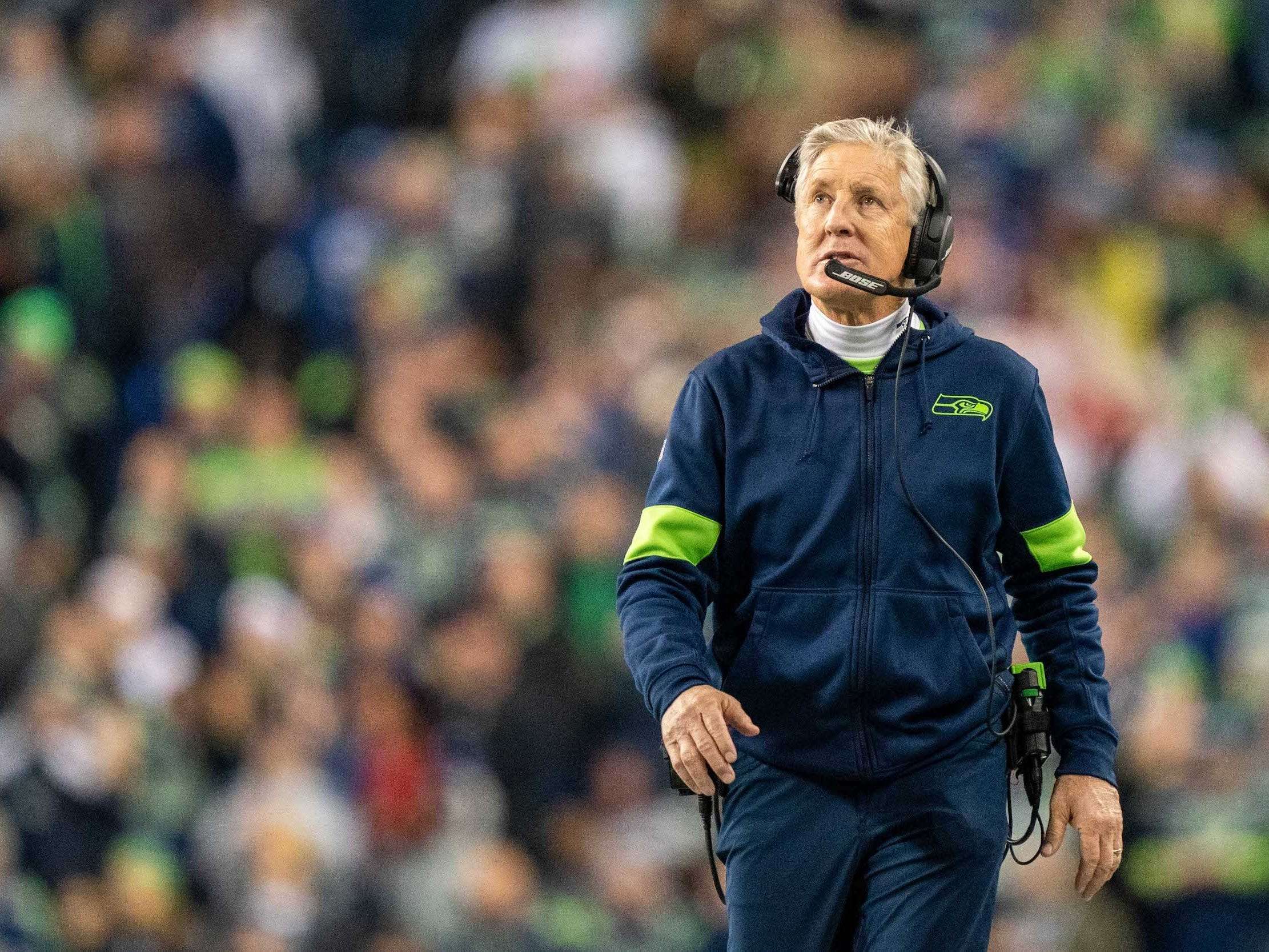 Seahawks Coach Pete Carroll Regrets Not Signing Colin Kaepernick