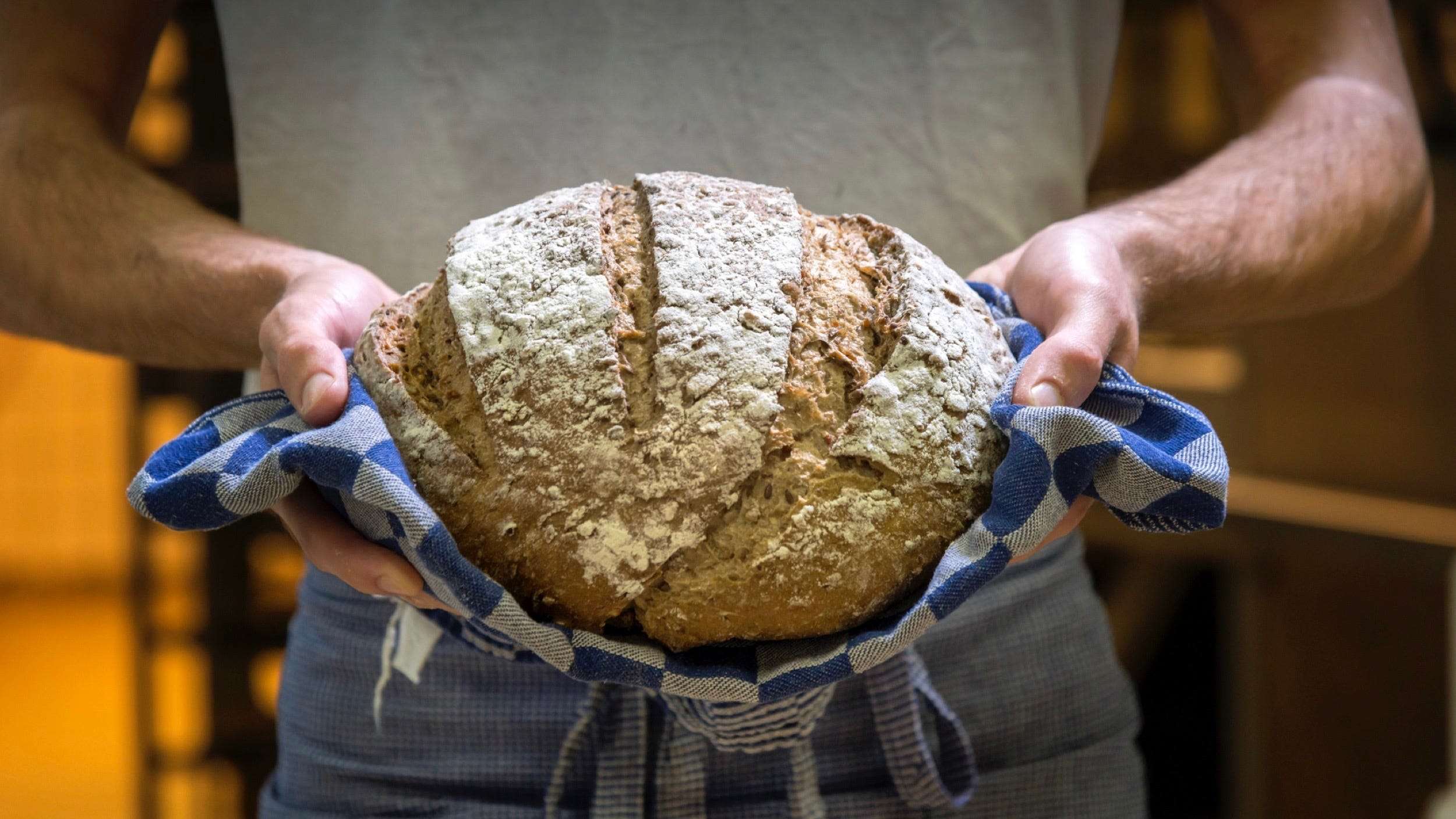 Why Sourdough Bread Is Healthier Than Regular White Or Wheat Bread ...