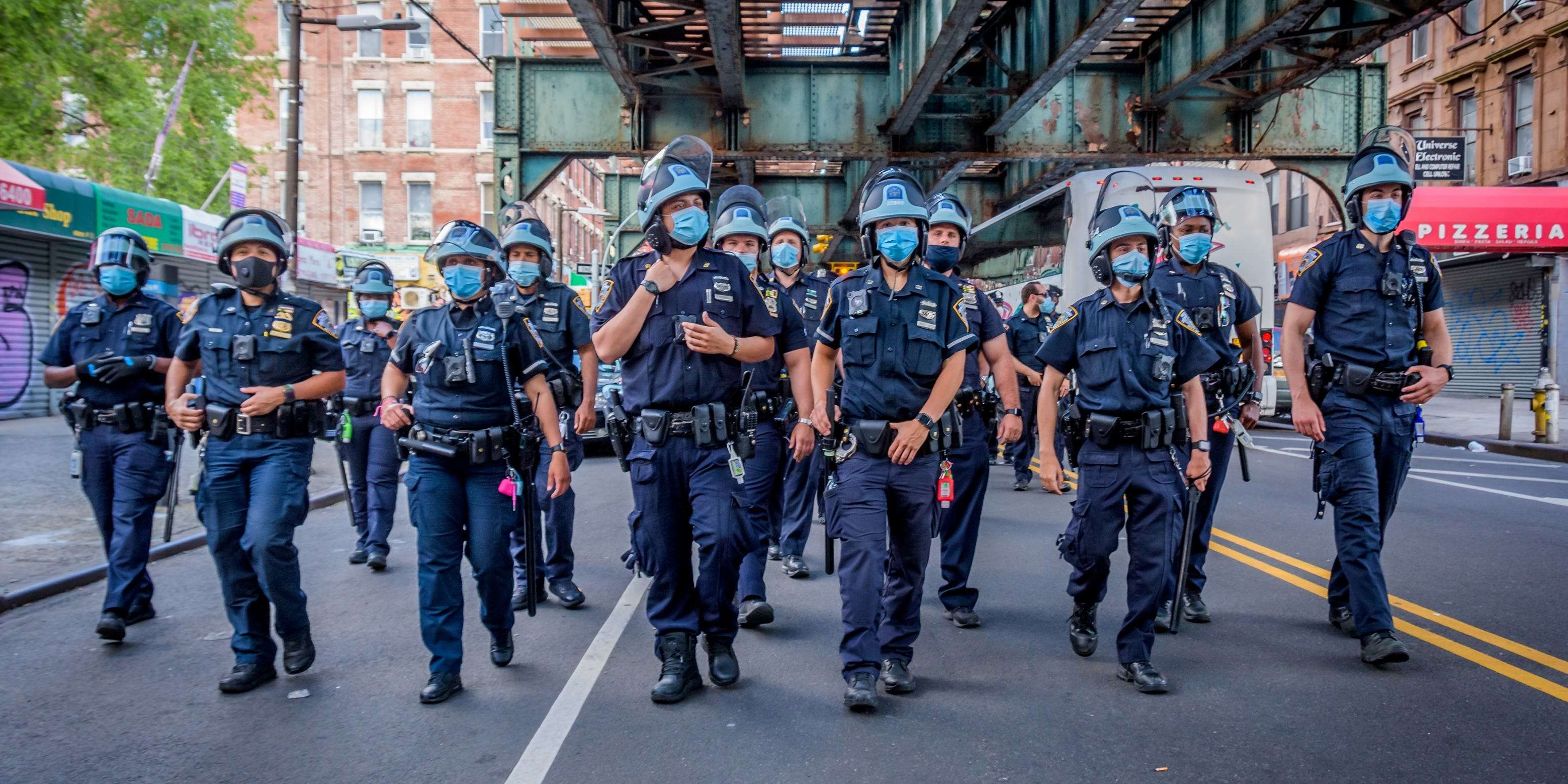 Nypd To Disband 600 Strong Plainclothes Anti Crimes Unit In A Move Toward Community Focused 