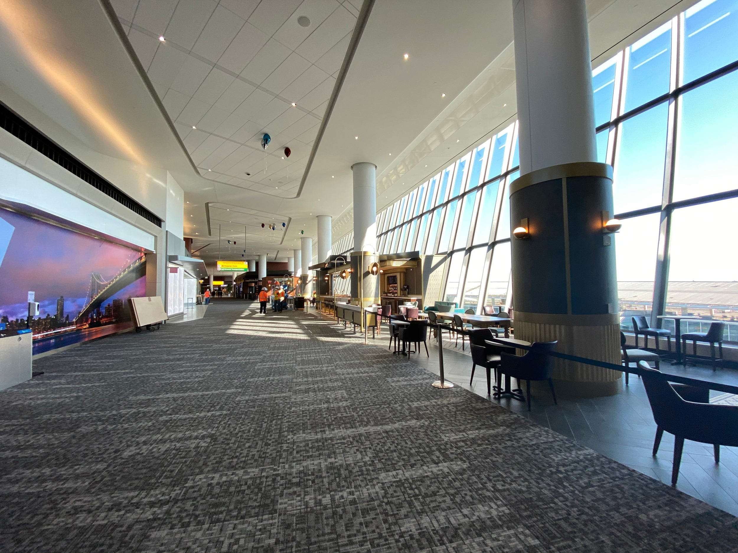 The 14 Coolest Features Of LaGuardia Airport's Huge New Terminal B ...