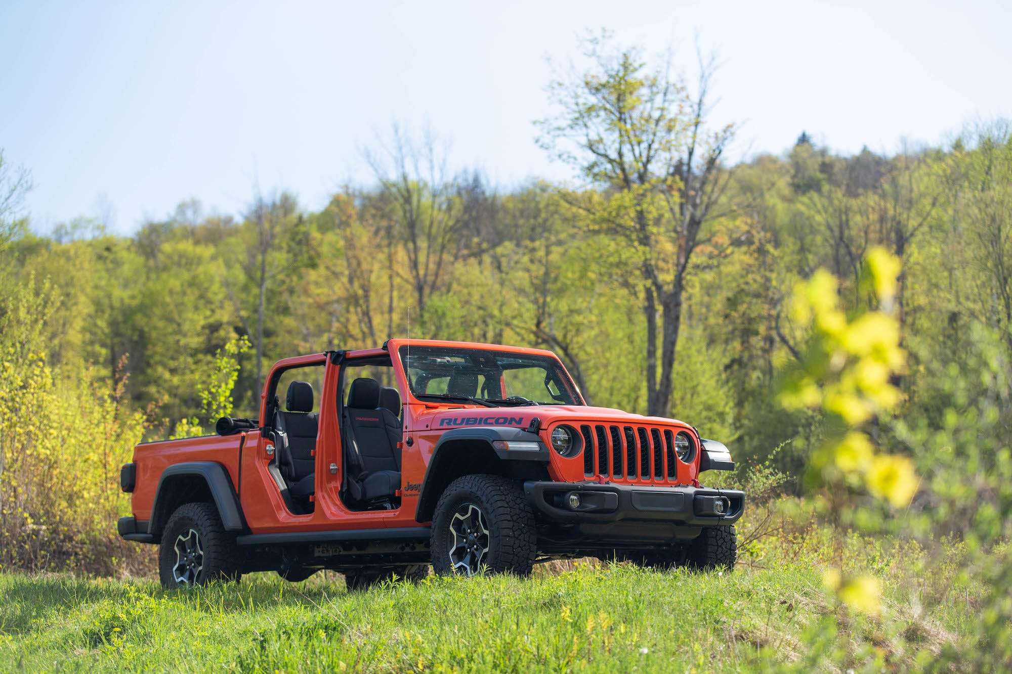 Jeep hides secret 'Easter eggs' in its cars. Here's how we found 7 in