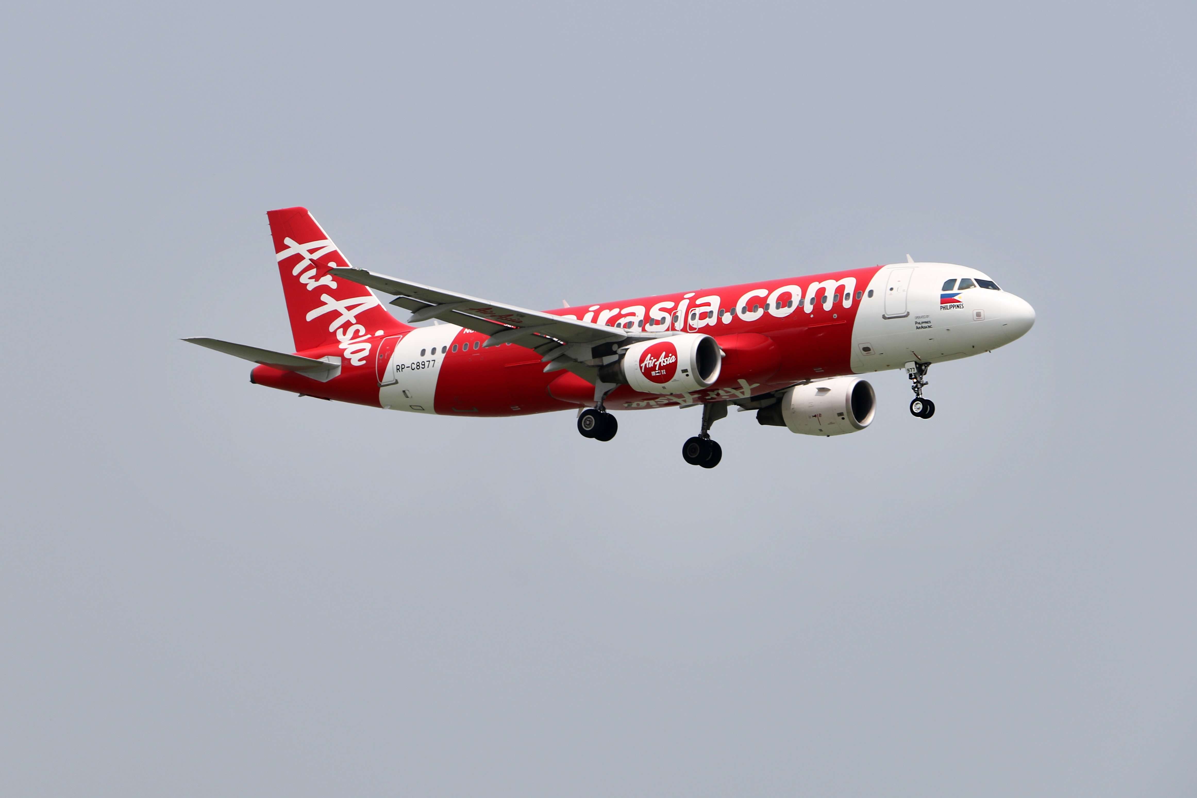 airasia share baggage