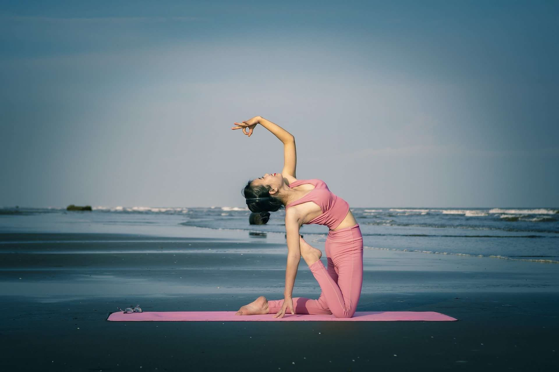 ⭐️🧘‍♀️ Yoga Pose Recognition Source 🧘‍♀️⭐️