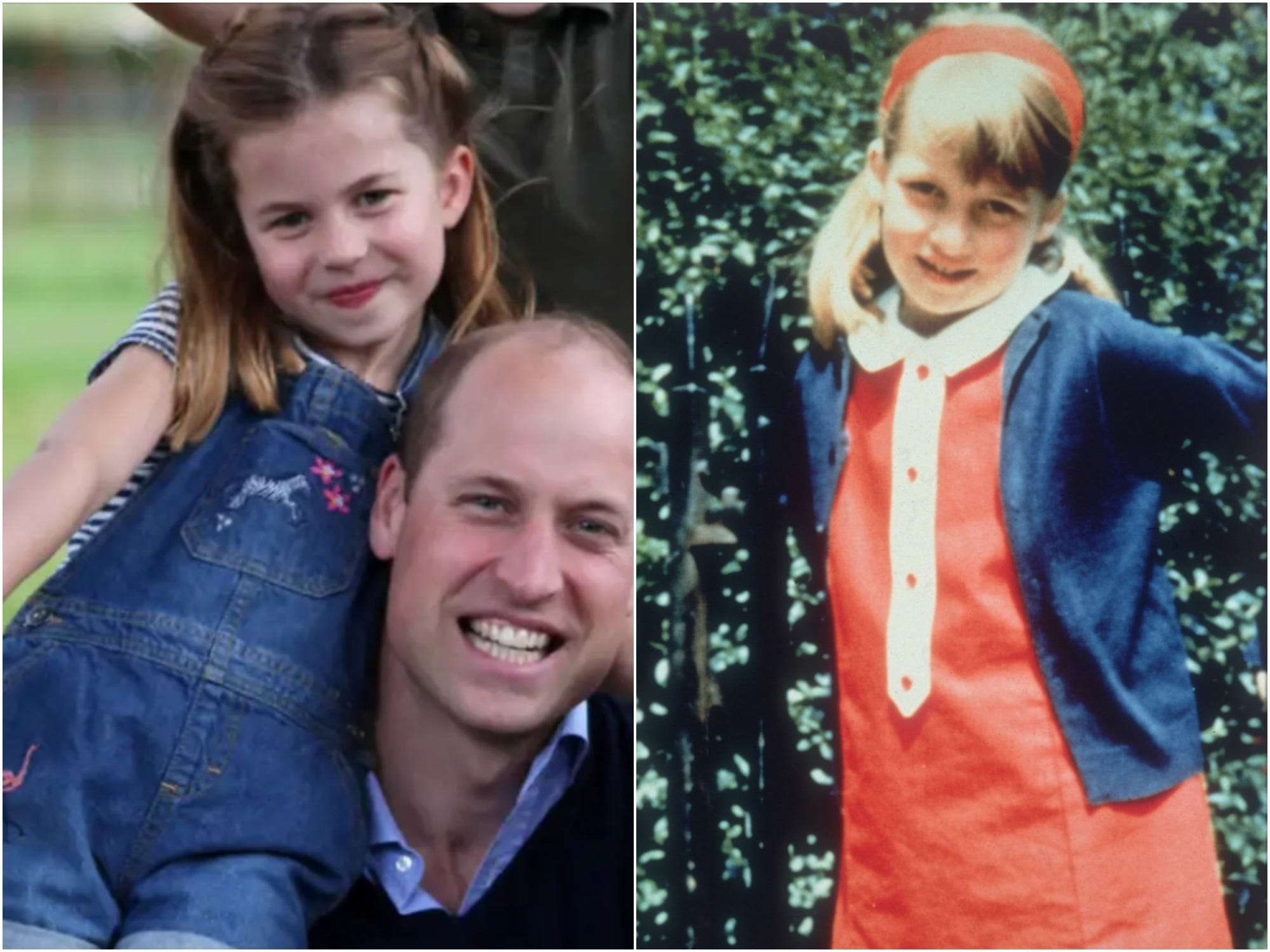 Never-before-seen photographs of a young Princess Diana in the countryside  offer a rare glimpse into her private life