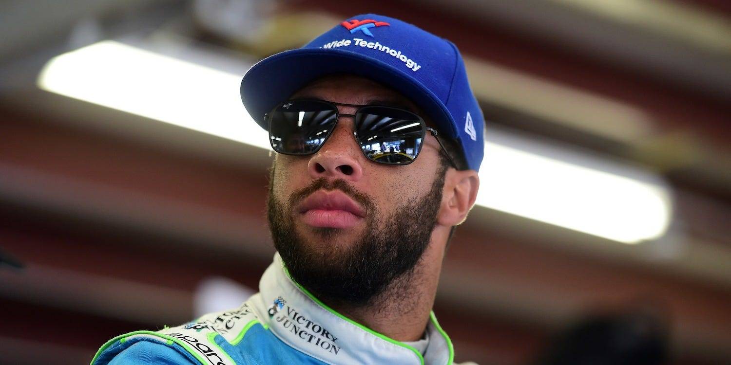 Bubba Wallace's mom says her son has been called the 'n-word' and told ...