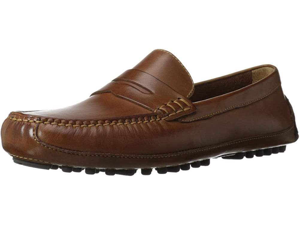 Grant canoe penny on sale loafer