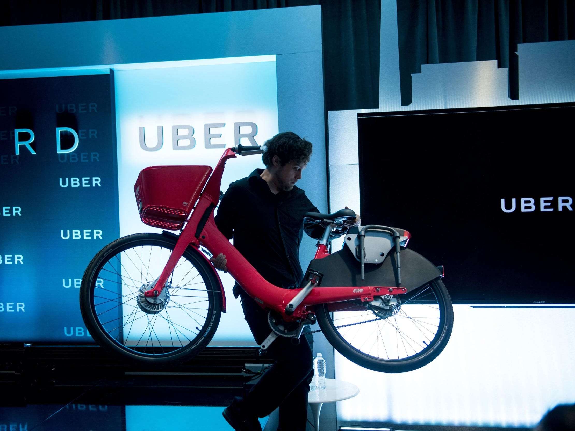 Uber Security Contractor Tackled Black Teen Girl On Jump Bike Report