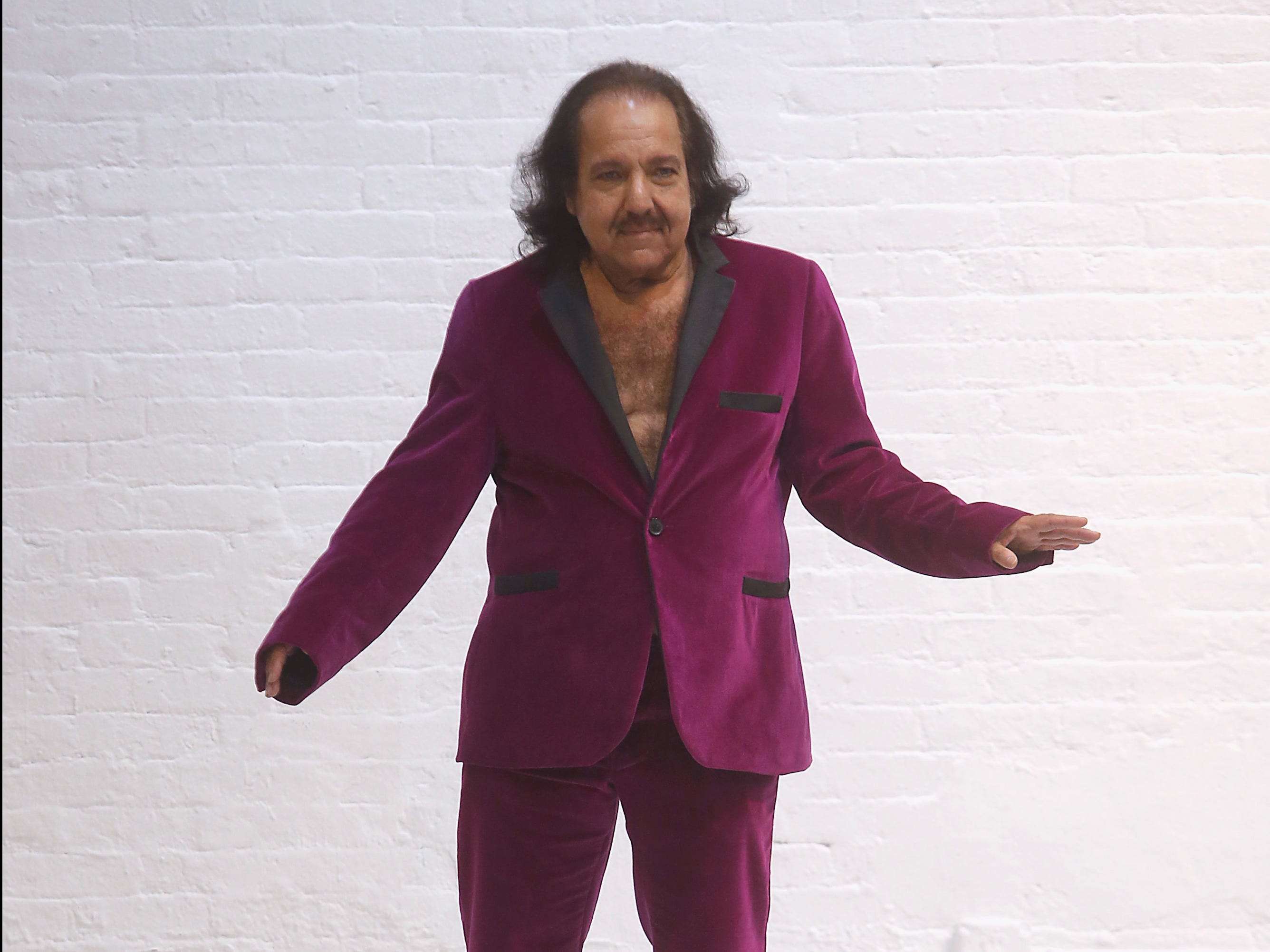 Porn Star Ron Jeremy Has Been Charged With Forcibly Raping 3 Women And Assaulting Another Business Insider India