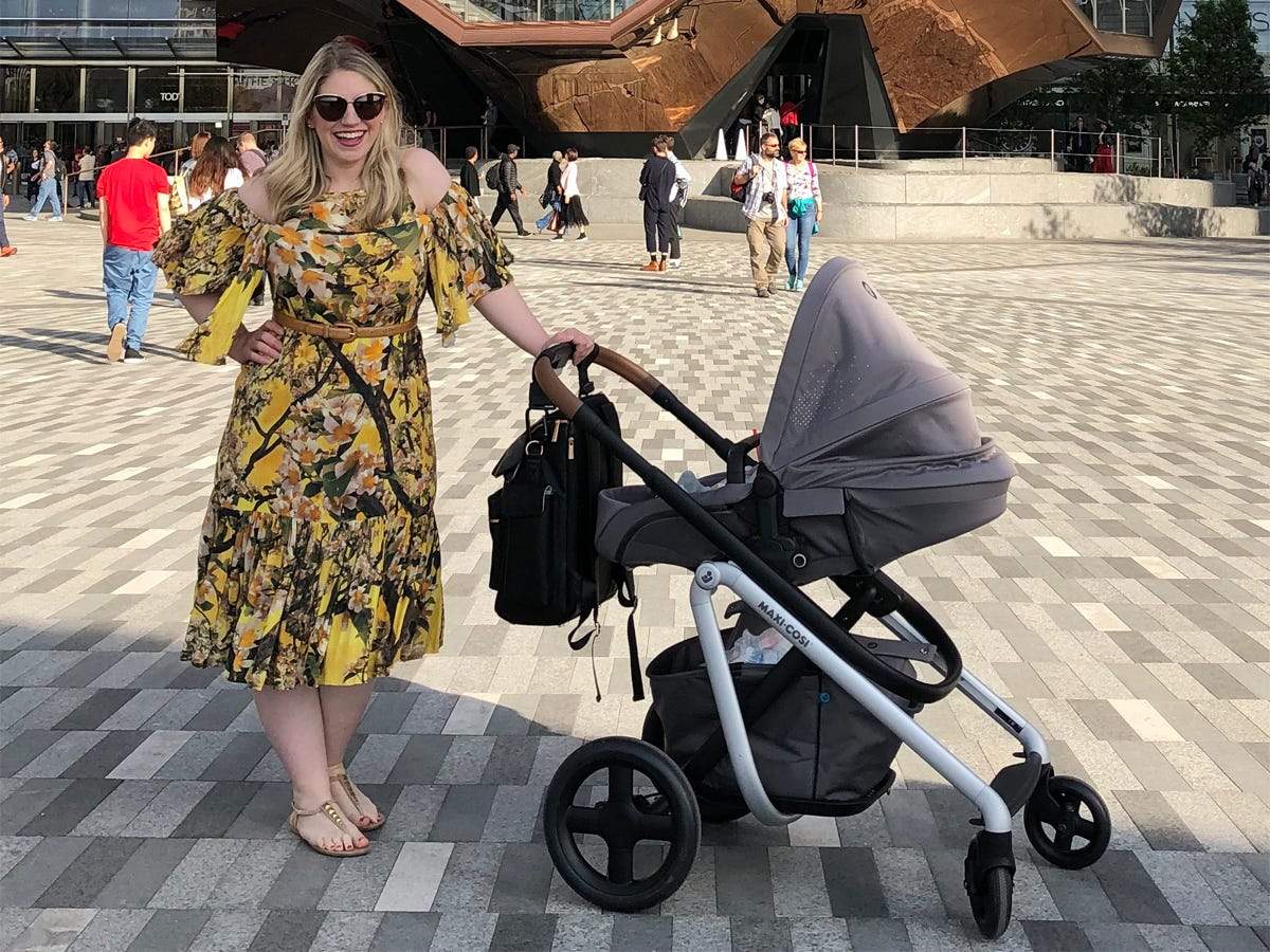 Maxi Cosa Lila Review A Versatile Modular Stroller For Babies Toddlers