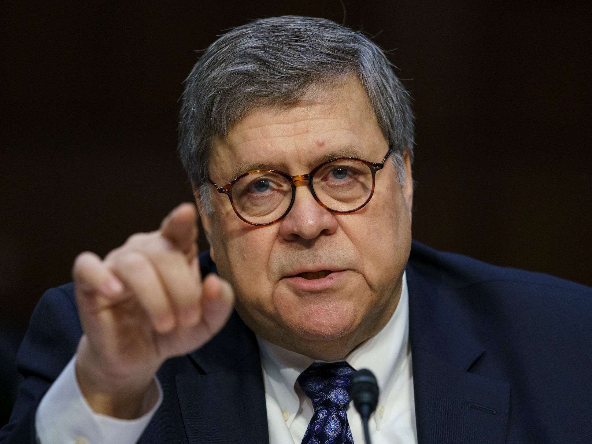 Barr's Tension With Manhattan Us Attorney's Office Began Over Michael 