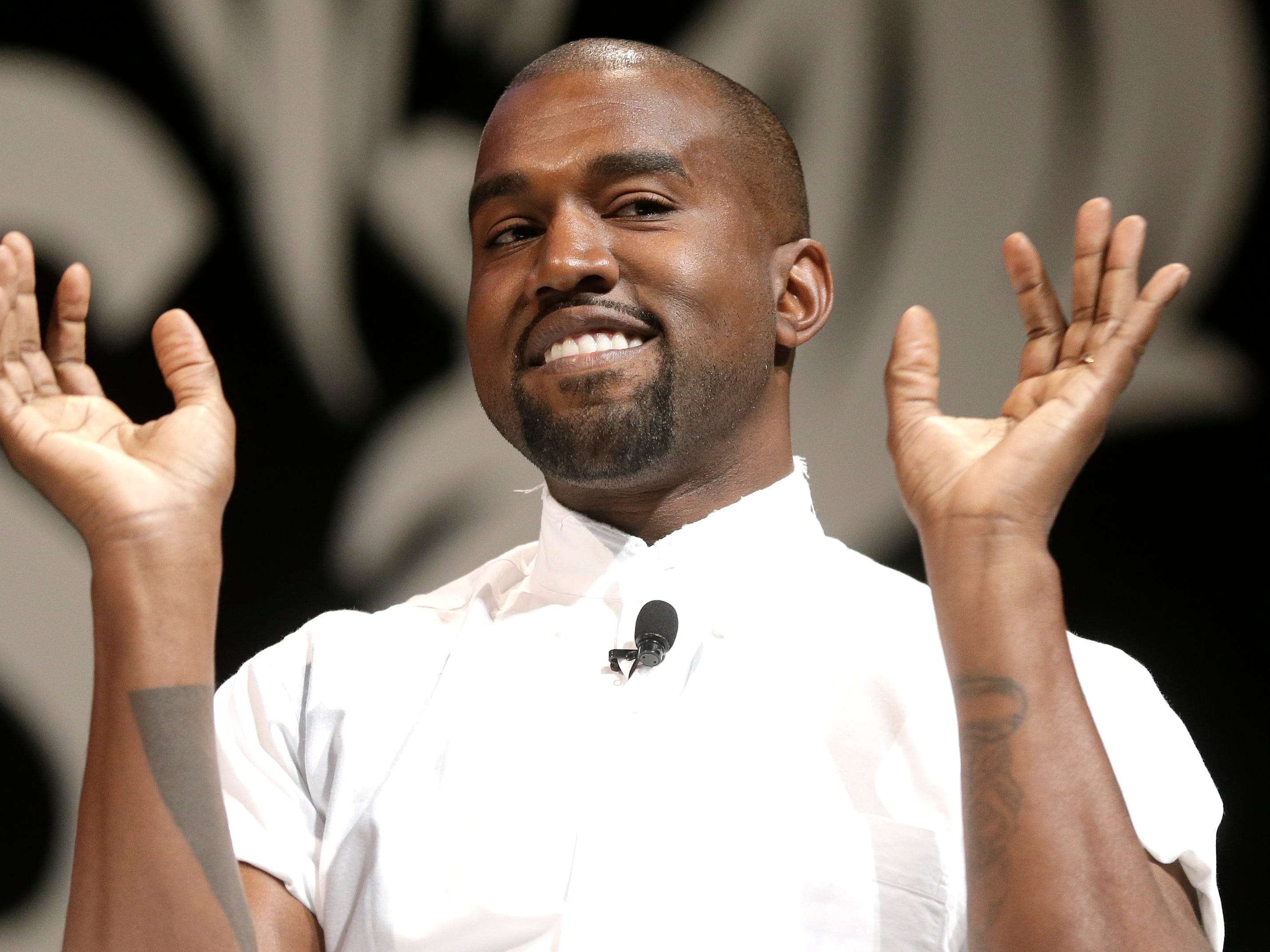 Kanye West is teaming up with Gap to create a new Yeezy clothing ...