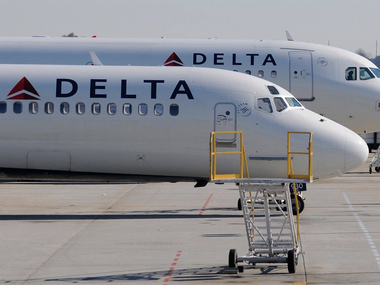 Delta and United are resuming flights to China for the first time since