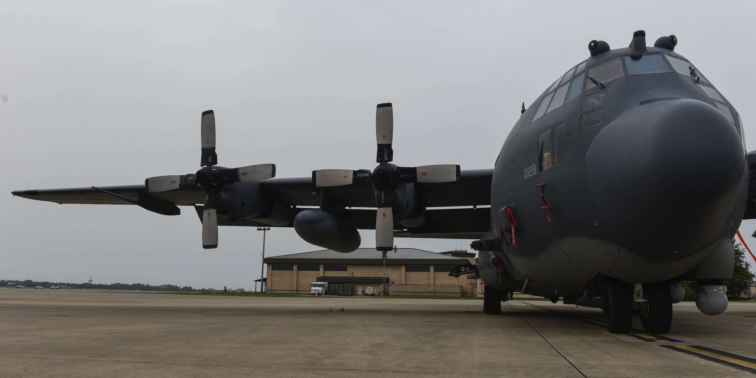 Air Force Ac 130u Gunship Makes History For No Discrepancies