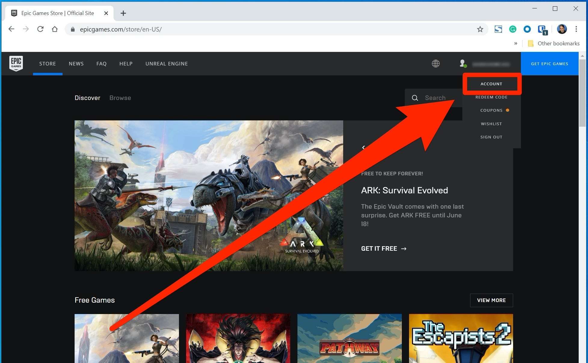 windows store recognizing game pass
