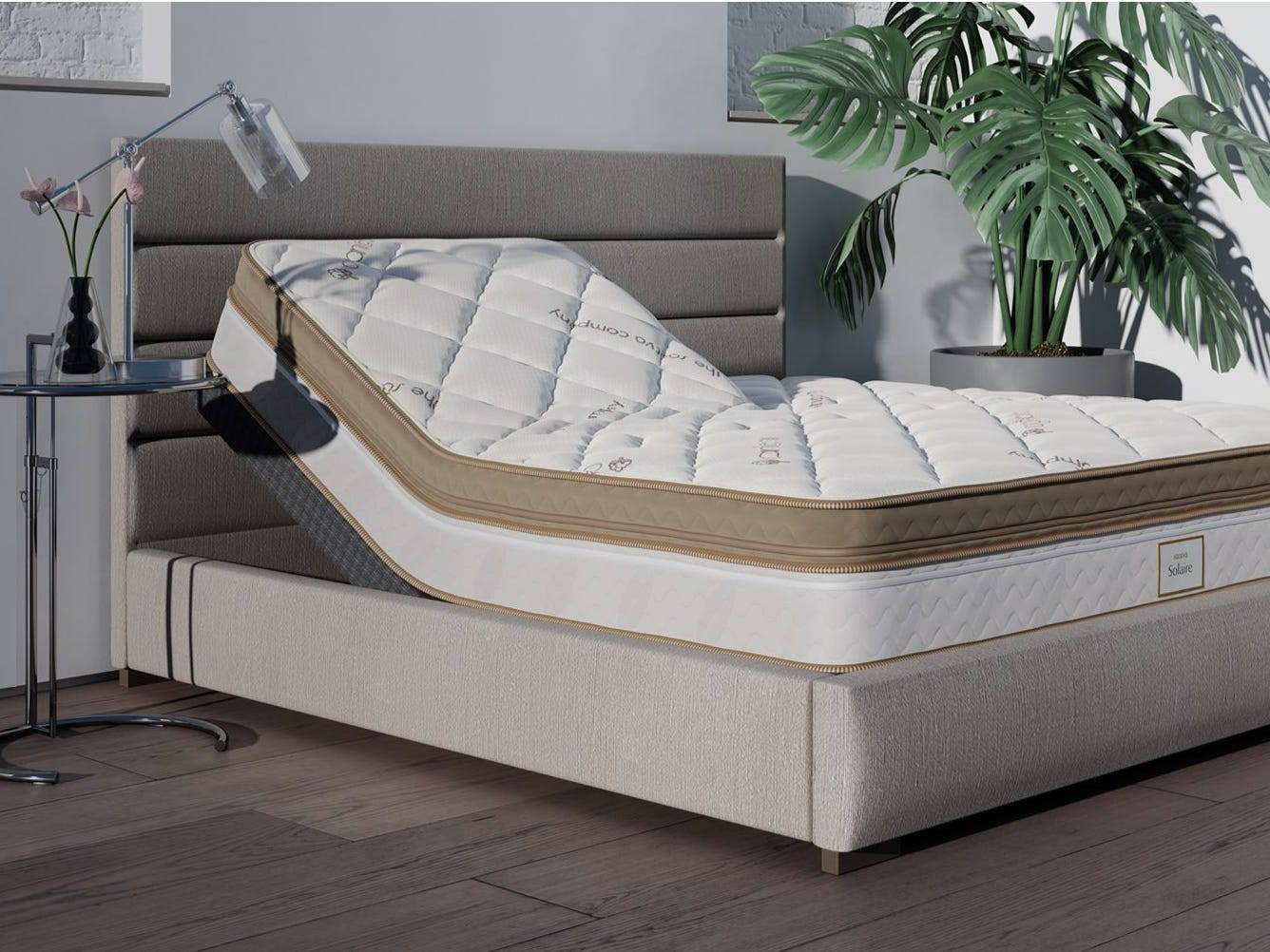 reviews of saatva solaire mattress