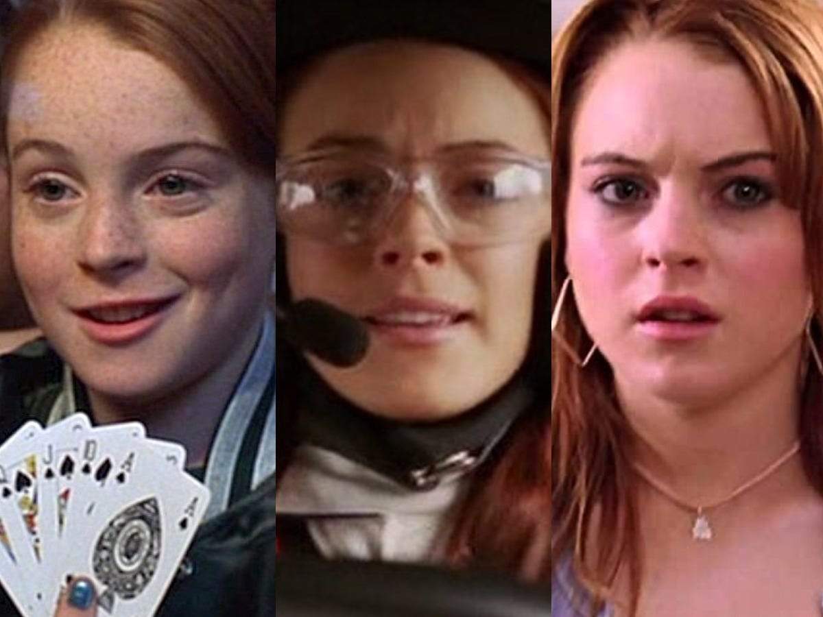 Every single Lindsay Lohan movie, ranked | BusinessInsider India