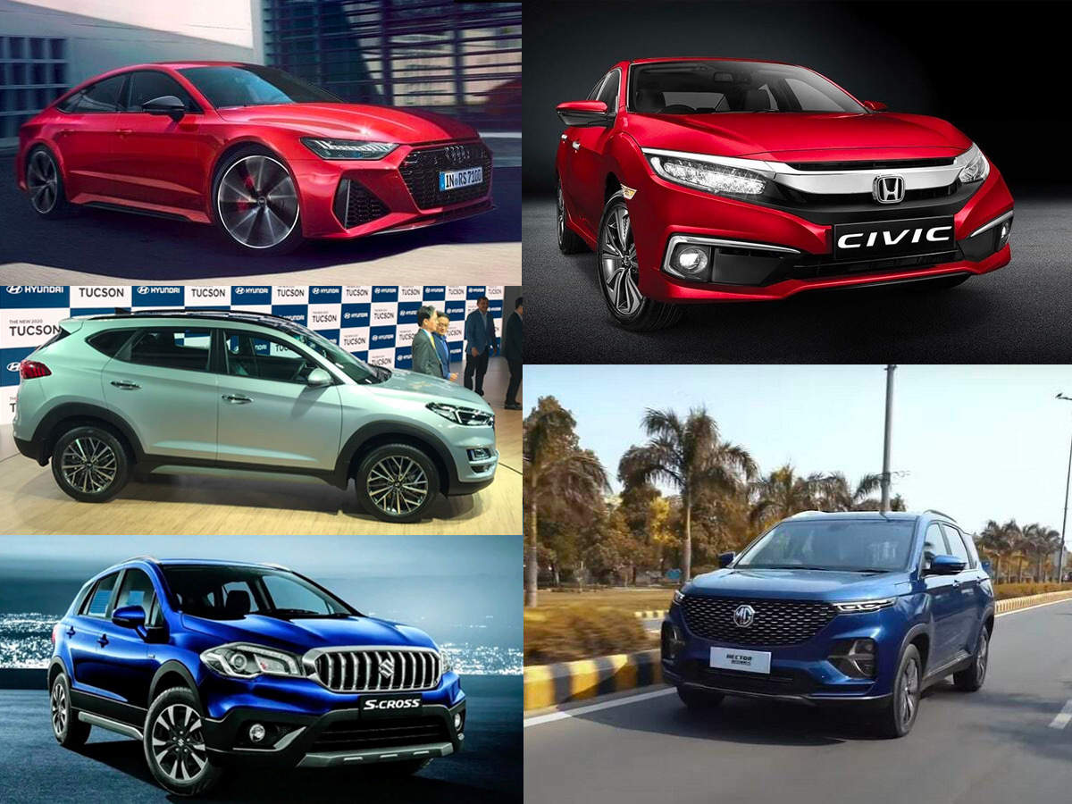 from maruti s cross petrol and audi rs7 sportback to bs6 honda civic and hyundai tucson facelift these are the top upcoming car launches in july businessinsider india from maruti s cross petrol and audi rs7