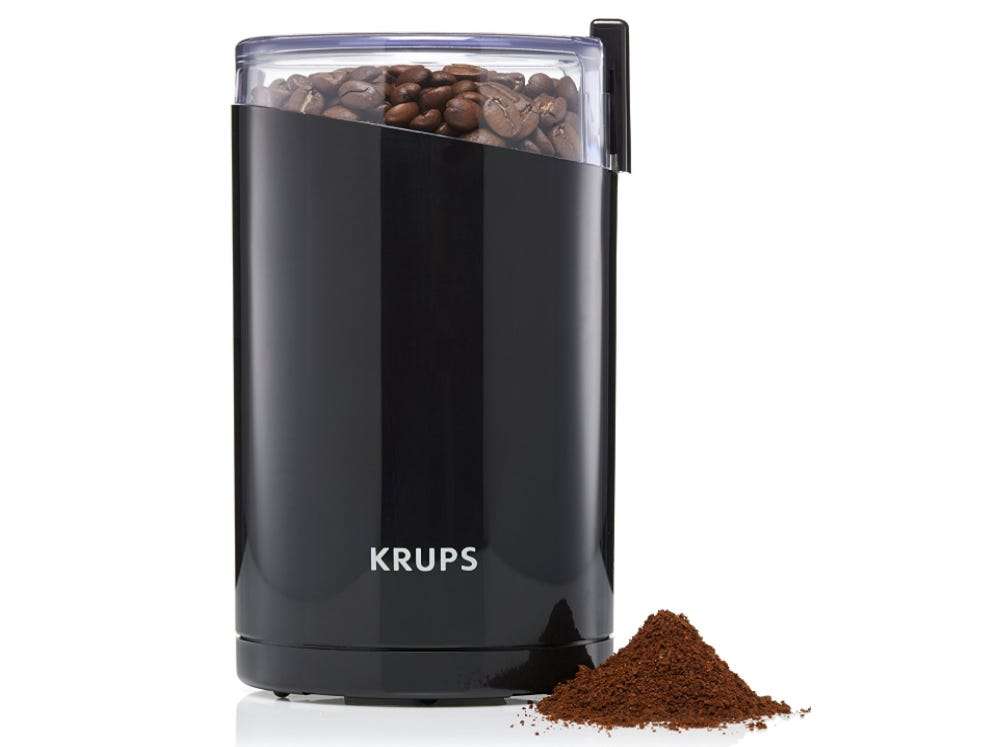 Secura Electric Coffee And Spice Grinder Review, Genuine Review