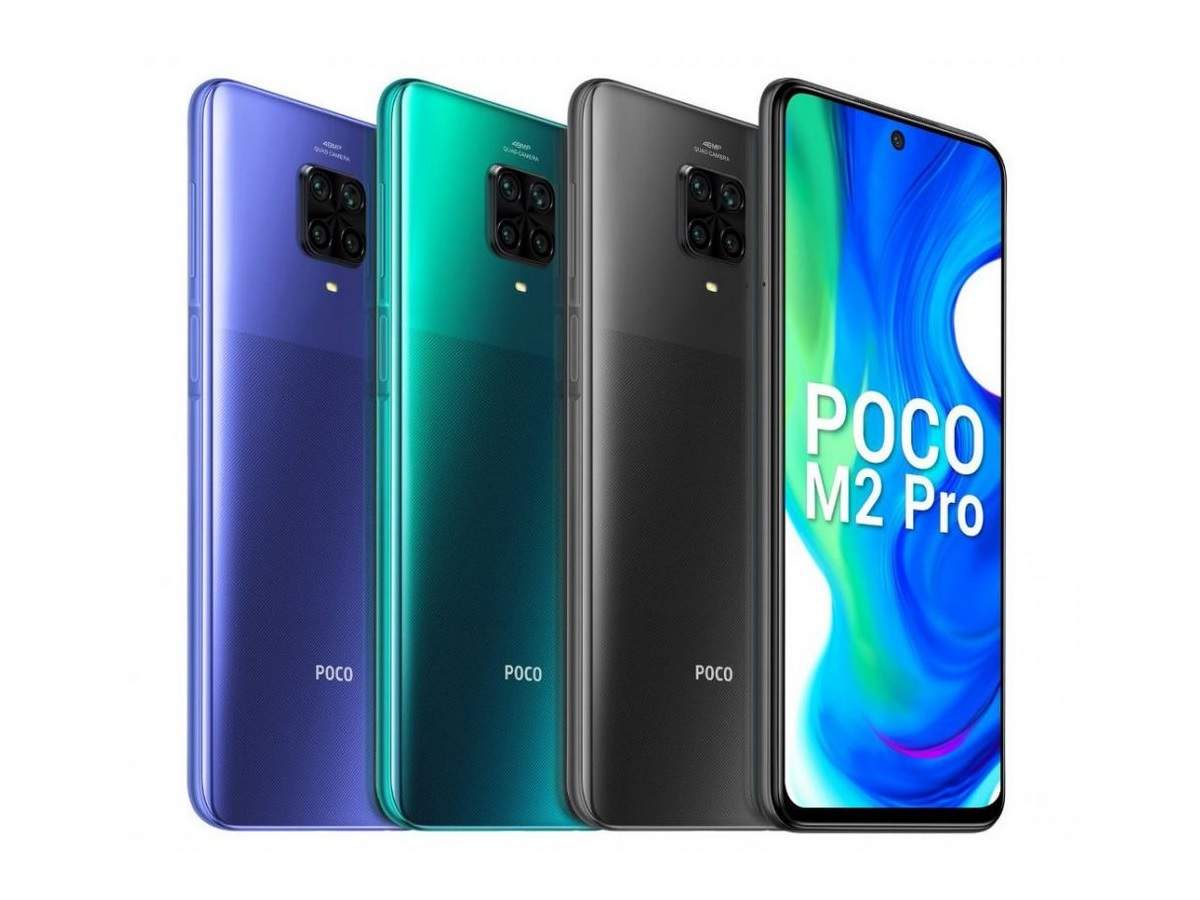 Poco M2 Pro Vs Xiaomi Redmi Note 9 Pro Max Which Device Should You Buy Business Insider India