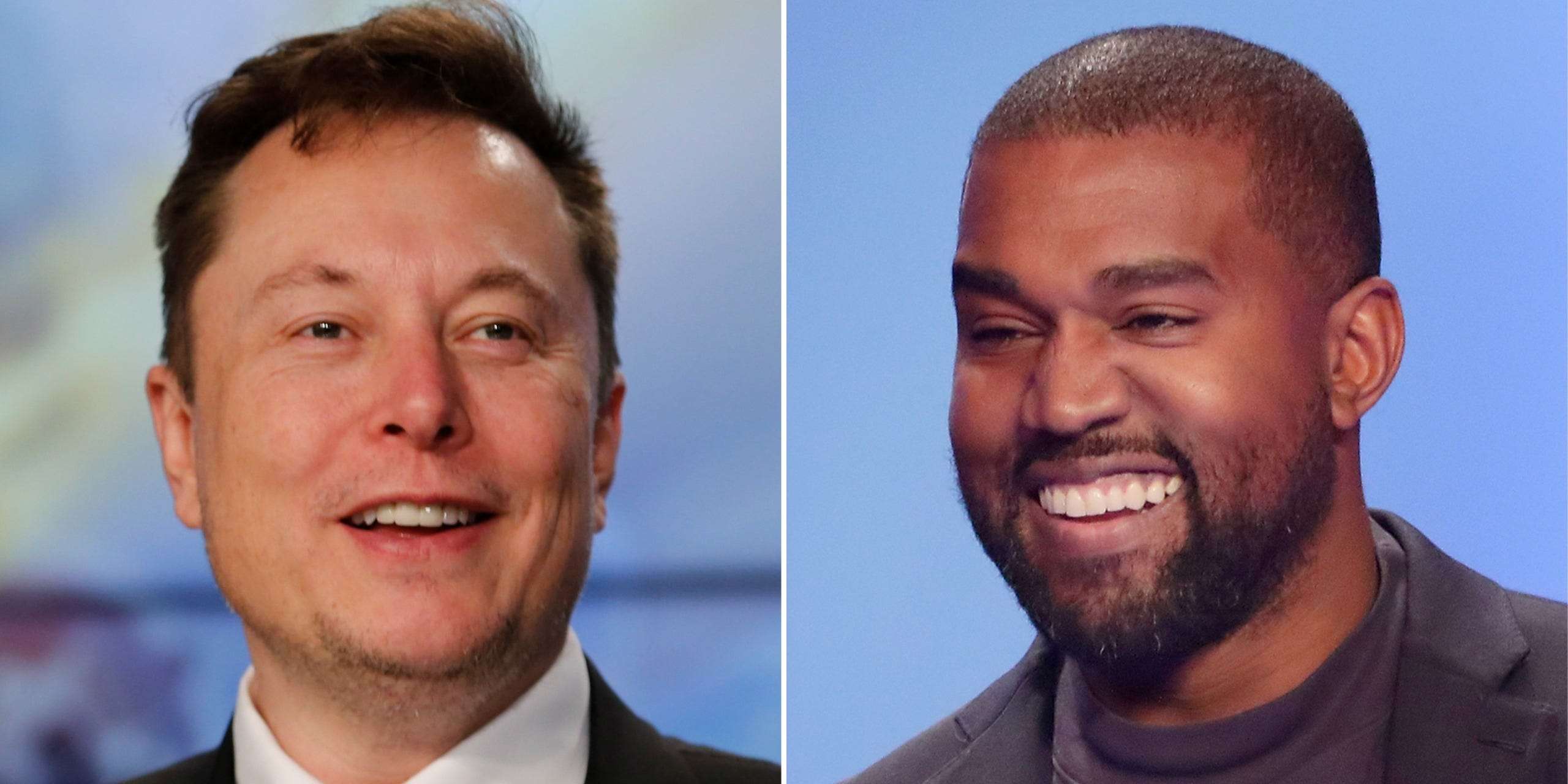 Kanye West says Elon Musk is advising him on his presidential bid. Here ...