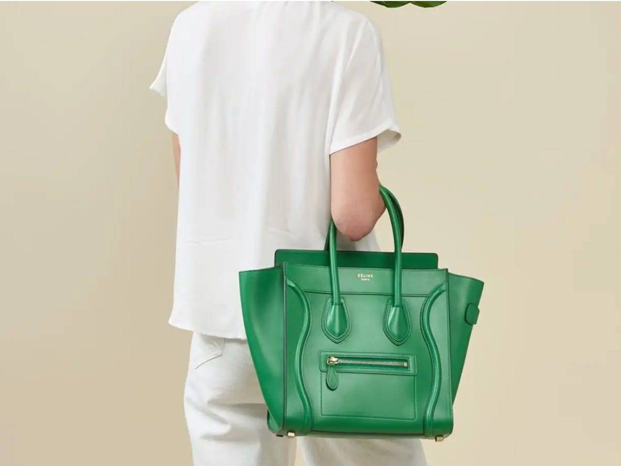Make money flipping designer handbags