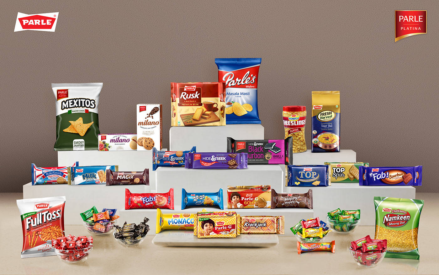 Parle is the most chosen brand in India: Report | Business Insider India