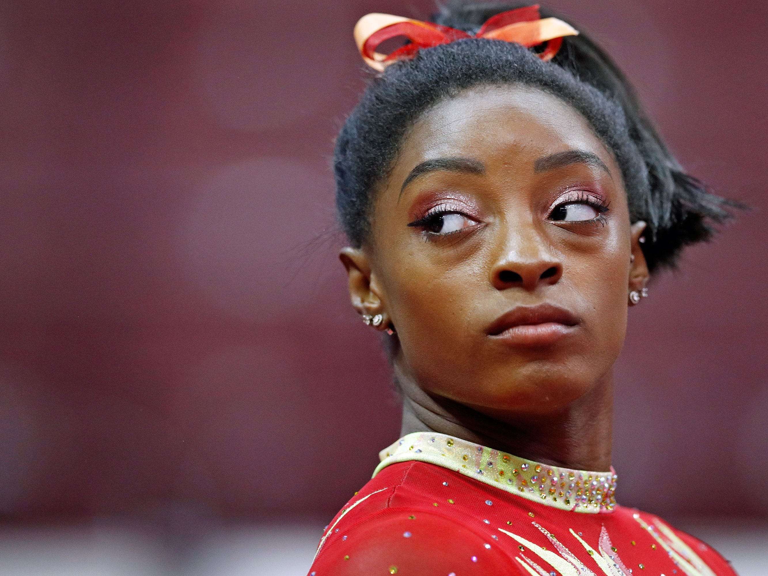 Simone Biles is still set to retire after the Tokyo Olympics but says