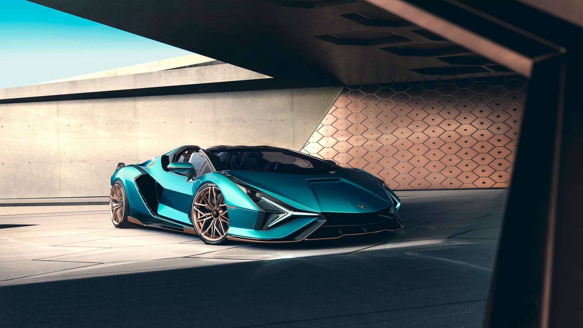 The Most Powerful Lamborghini Ever Made Just Went Roofless — Check Out