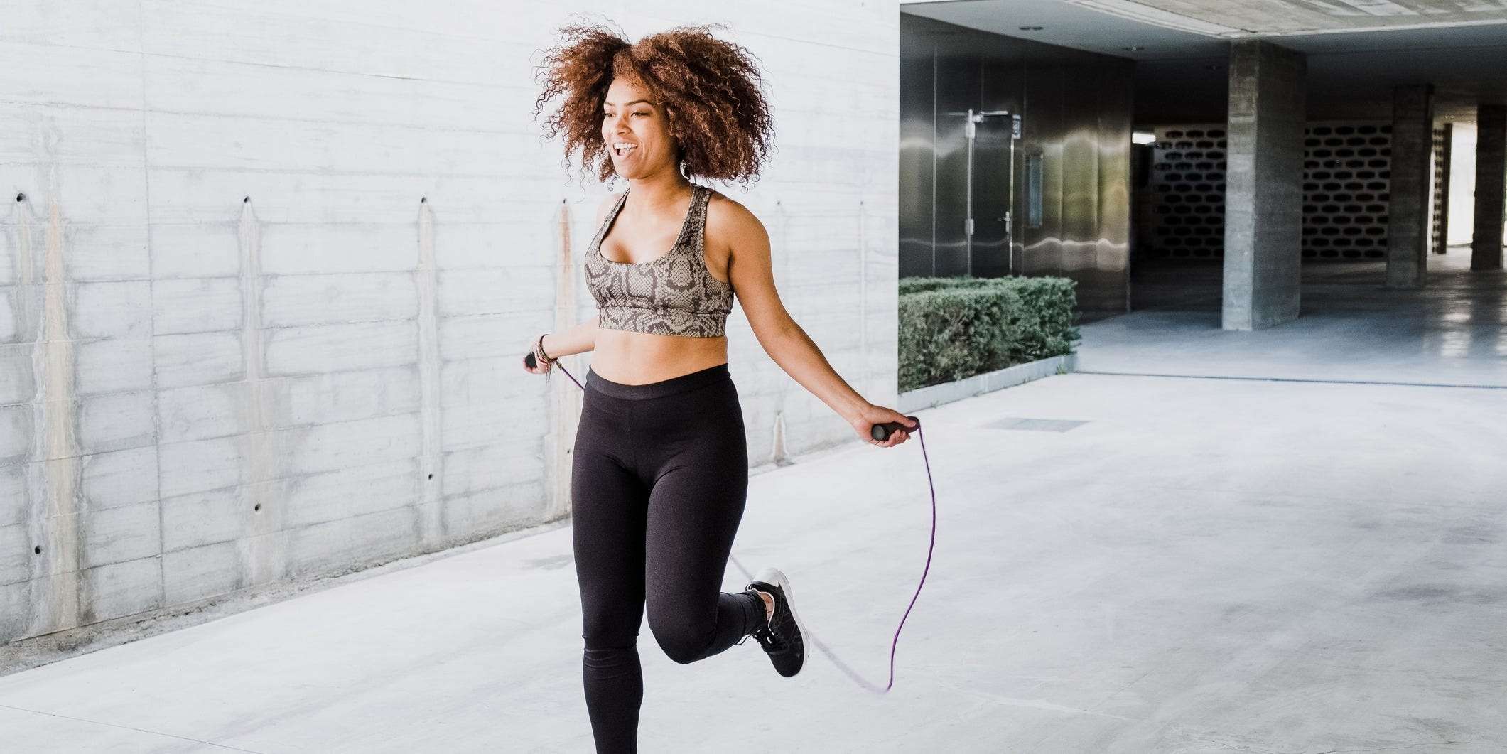 why is jumping rope good for you