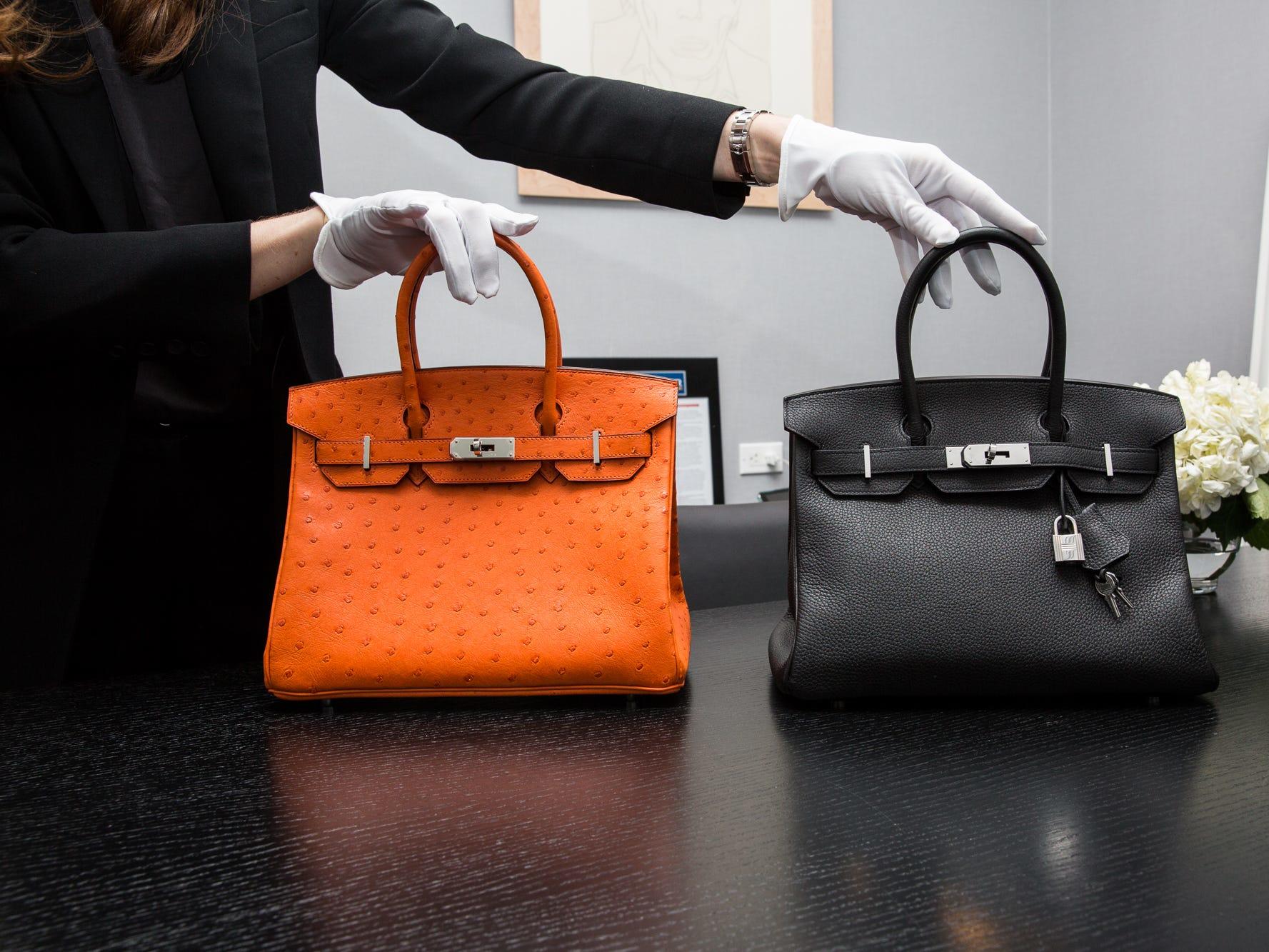 5 of the most expensive handbags ever 