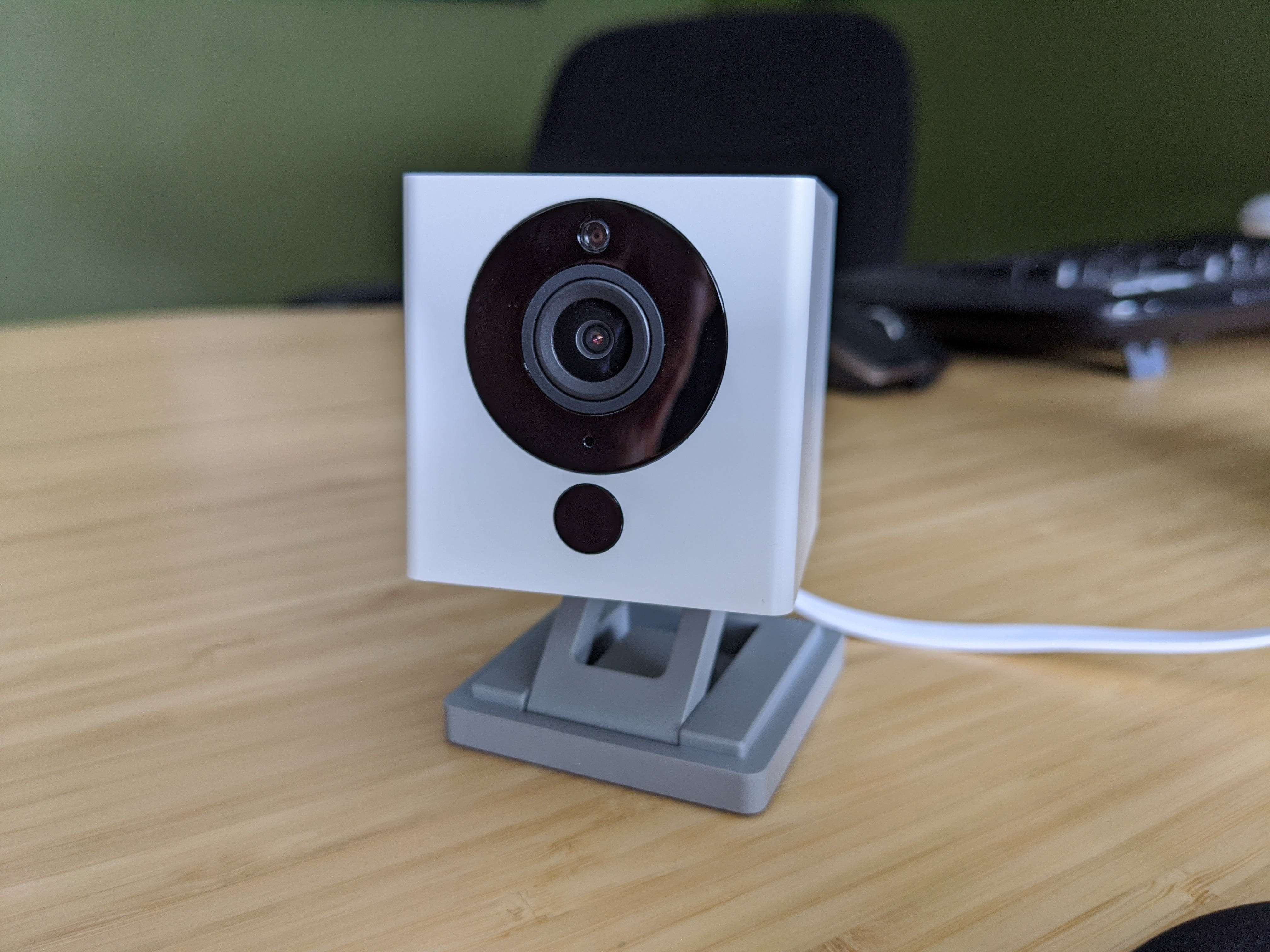 ip camera without delay