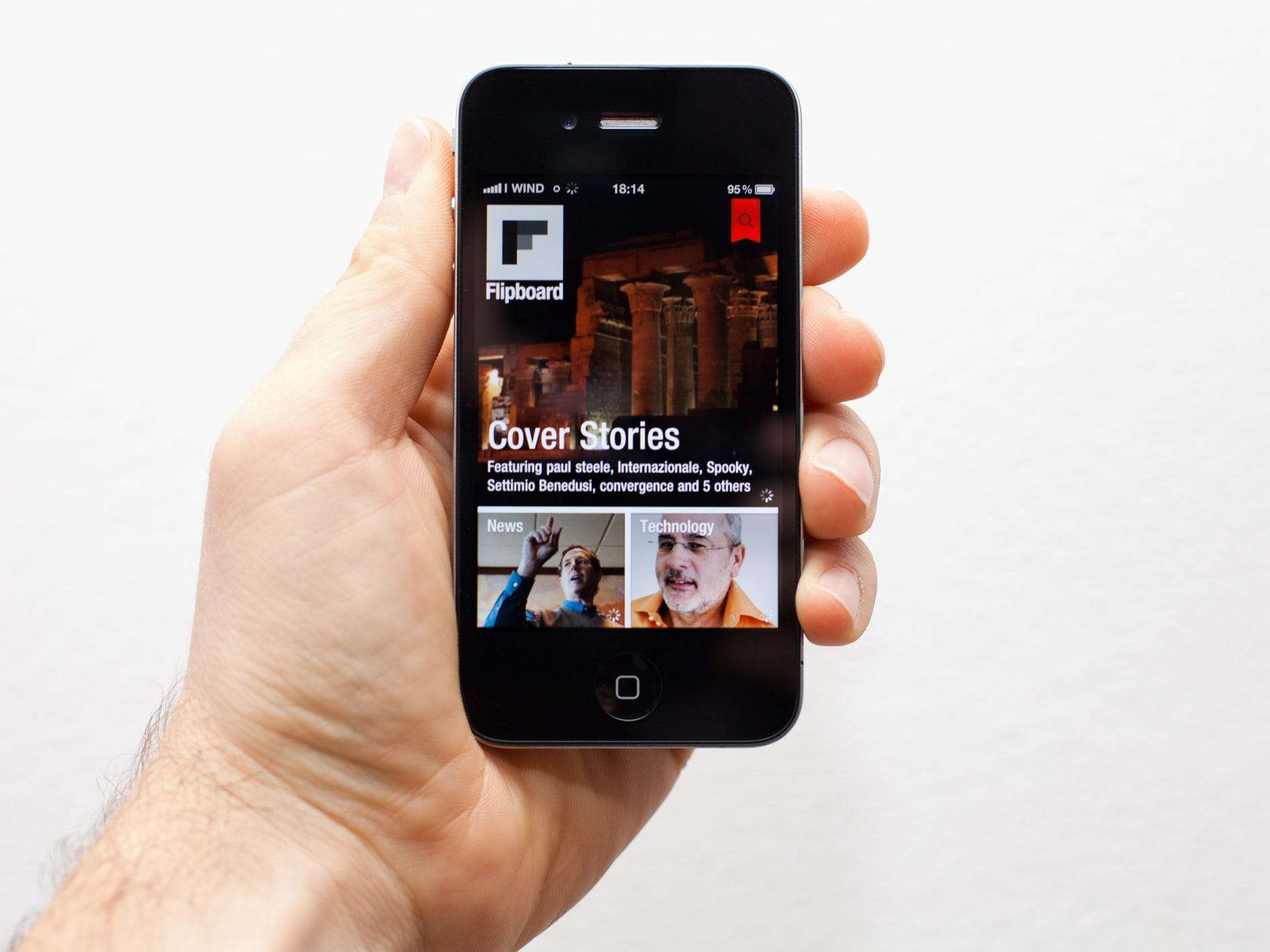 How To Add A Flipboard Widget To Your Mobile Device
