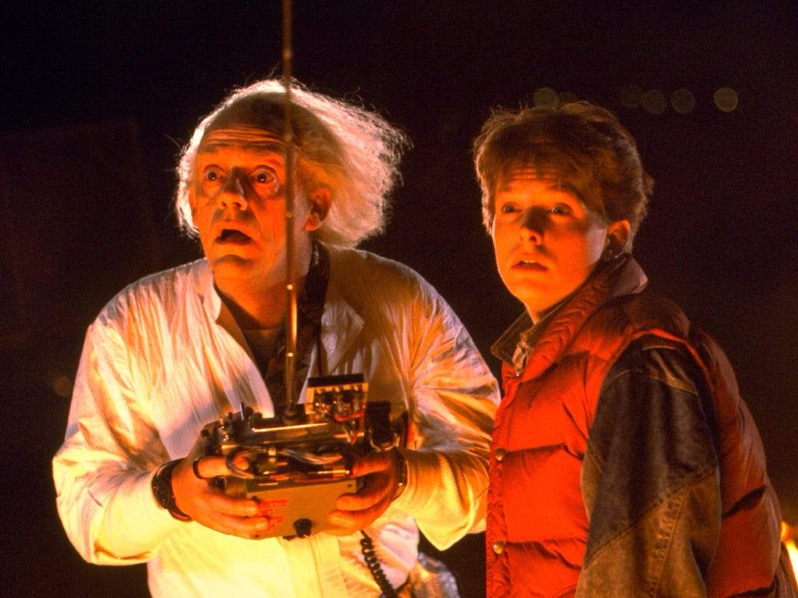 The Stars Of Back To The Future Where Are They Now