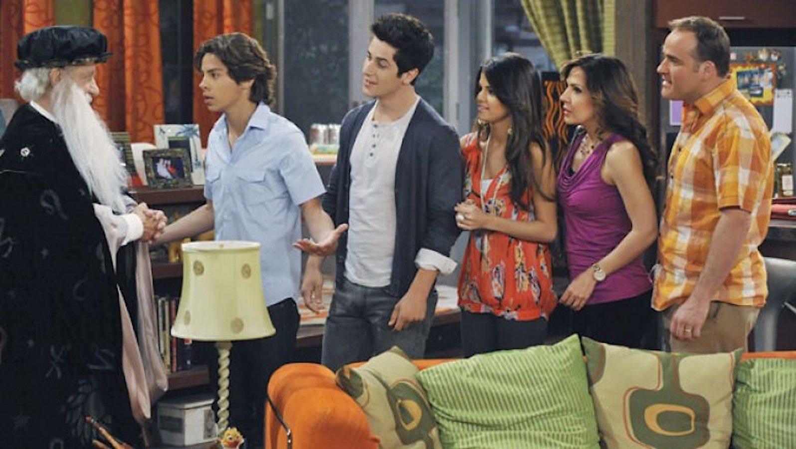 THEN AND NOW: The cast of 'Wizards of Waverly Place' 13 years lat...