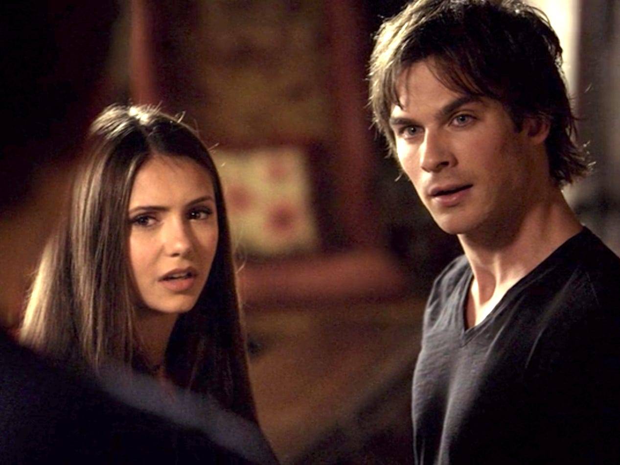 THEN AND NOW: The cast of 'The Vampire Diaries' | BusinessInsider India