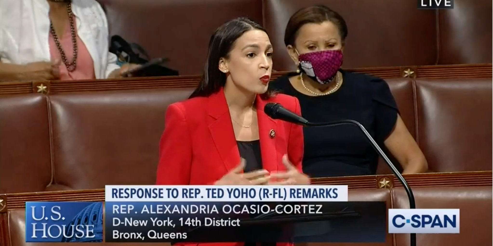 rep alexandria cortez