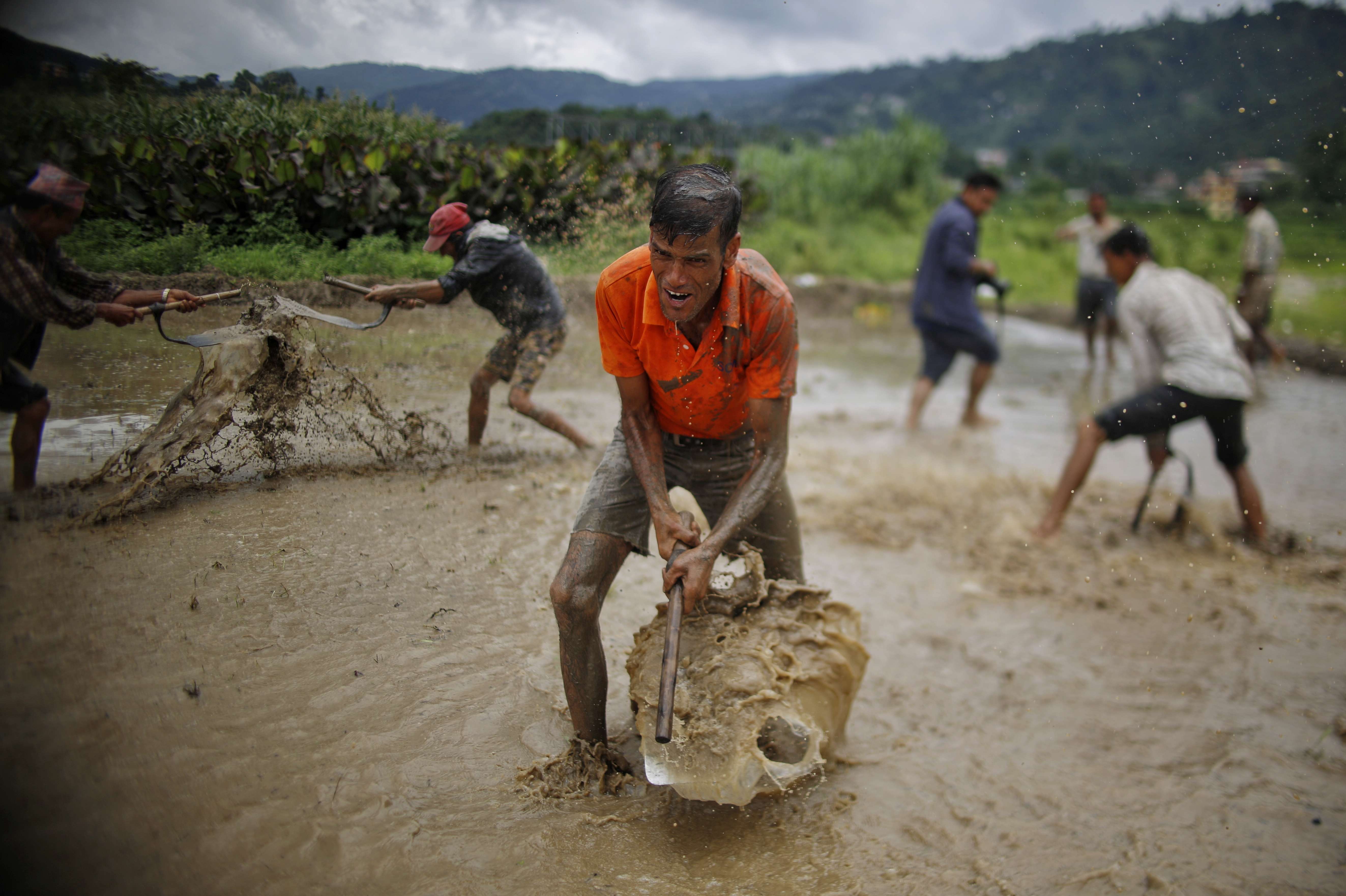 What Is The National Poverty Line In Nepal