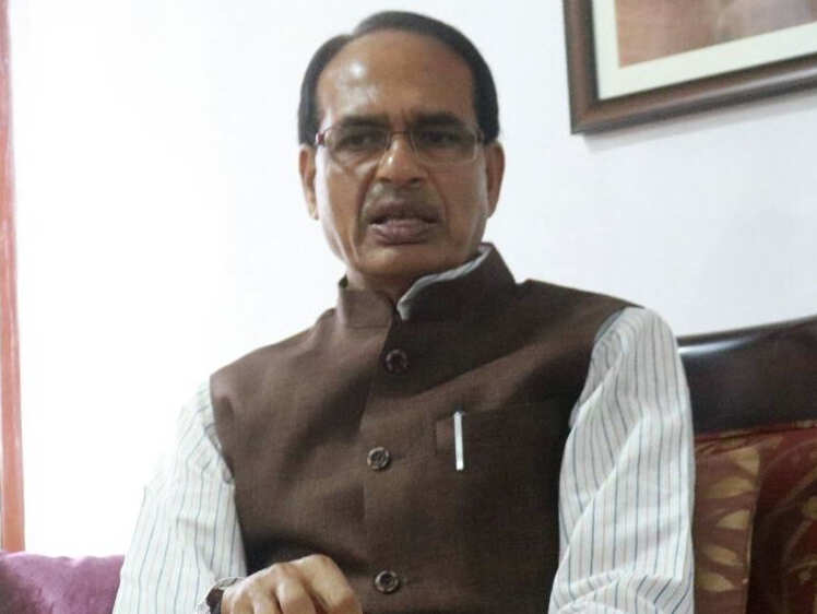 Madhya Pradesh Chief Minister Shivraj Singh Chouhan Tests Positive For ...