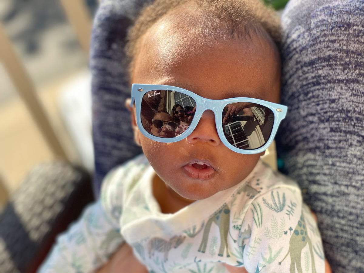 Infant best sale boy sunglasses